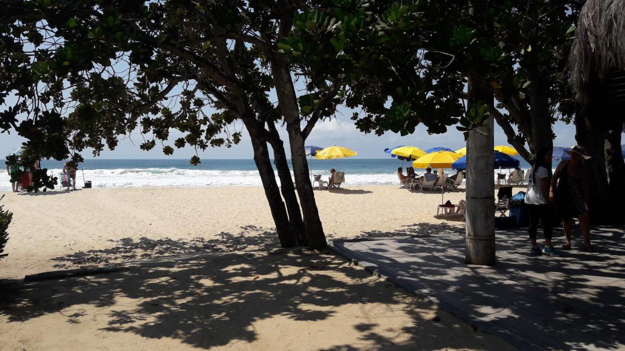 Apto 23-1 Costa Verde - Toninhas Ubatuba Kültér fotó