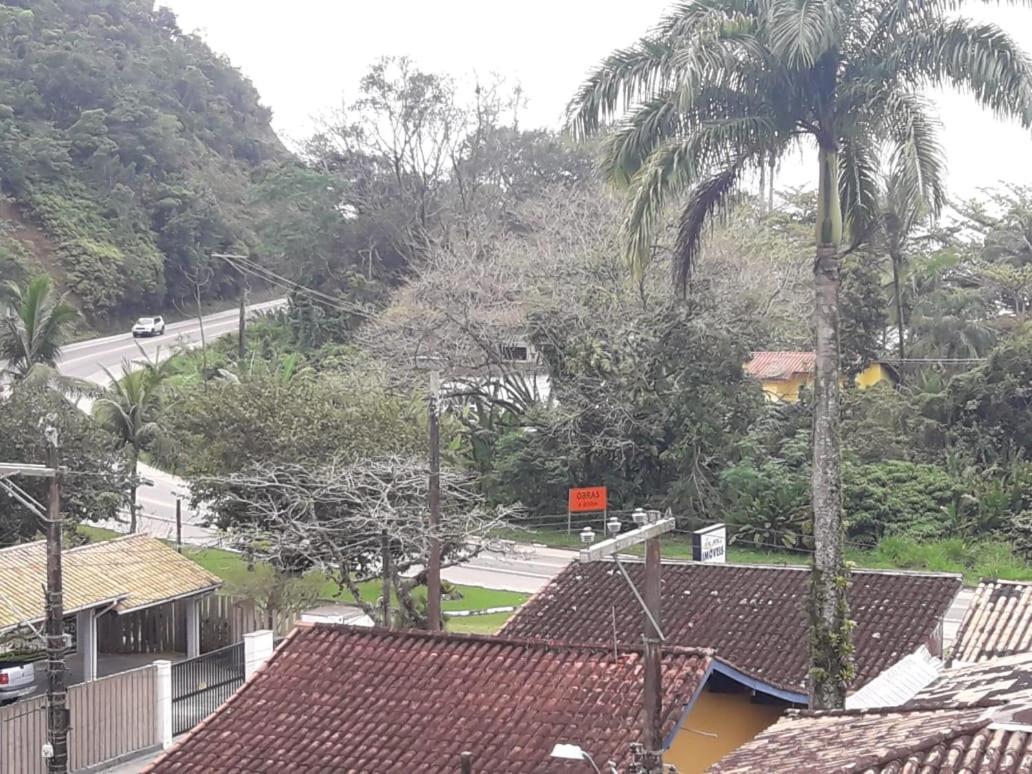 Apto 23-1 Costa Verde - Toninhas Ubatuba Kültér fotó